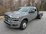 2026 Ram 3500 Crew Cab DRW 4x4 Flatbed Truck for sale #S19157 - photo 3