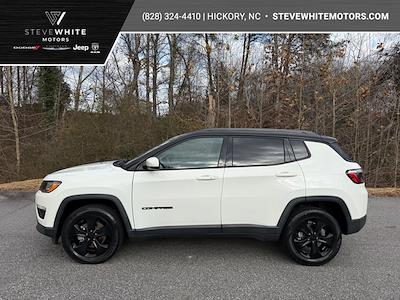 Used 2021 Jeep Compass Altitude for sale #S19163A - photo 1