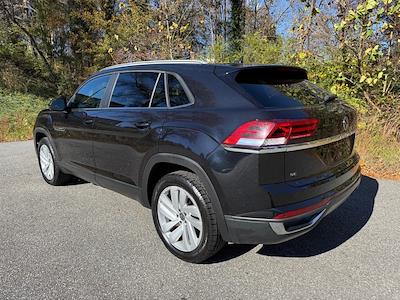 Used 2022 Volkswagen Atlas Cross Sport SE for sale #S19167P - photo 2