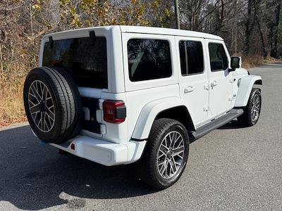 Used 2023 Jeep Wrangler 4xe Sahara for sale #S19173A - photo 2