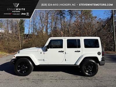 Used 2015 Jeep Wrangler Altitude for sale #S19178A - photo 1