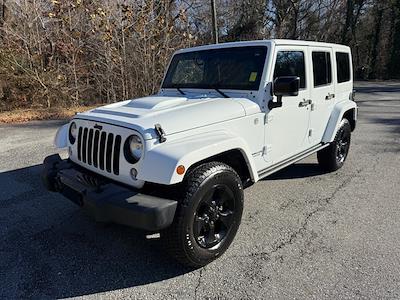 Used 2015 Jeep Wrangler Altitude for sale #S19178A - photo 2
