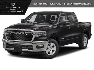 New 2026 Ram 1500 Big Horn Crew Cab 4x4 Pickup for sale #S19188 - photo 1