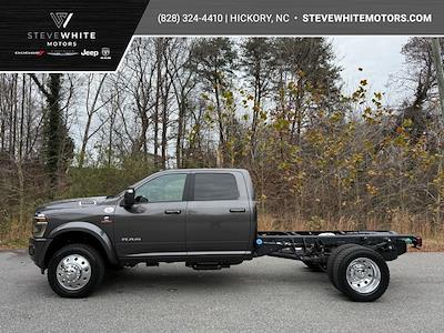 New 2026 Ram 5500 Crew Cab 60 CA Cab Chassis for sale #S19192 - photo 1