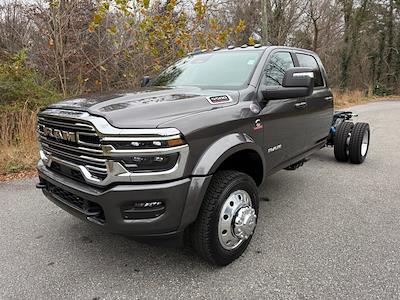 New 2026 Ram 5500 Crew Cab 60 CA Cab Chassis for sale #S19192 - photo 2