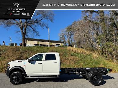 New 2026 Ram 5500 Crew Cab 84 CA Cab Chassis for sale #S19193 - photo 1