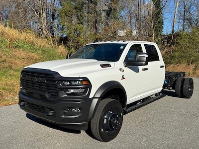 New 2026 Ram 5500 Crew Cab 84 CA Cab Chassis for sale #S19193 - photo 2