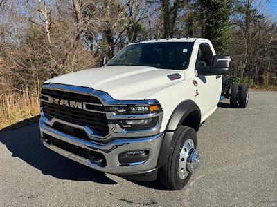 New 2026 Ram 5500 Regular Cab 120 CA Cab Chassis for sale #S19196 - photo 2
