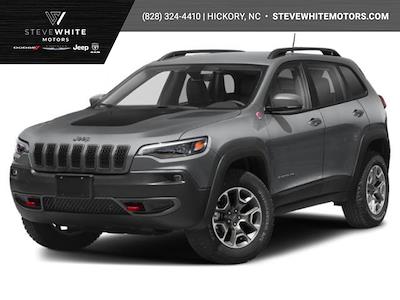 2020 Jeep Cherokee 4WD SUV for sale #S19201B - photo 1