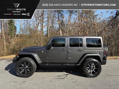 Used 2018 Jeep Wrangler Altitude for sale #S19207A - photo 1