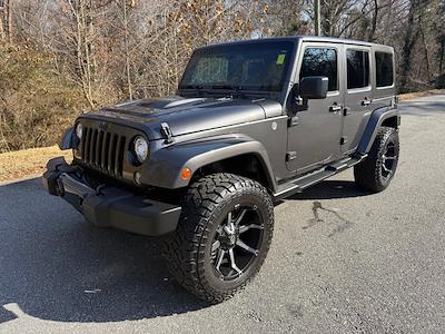 Used 2018 Jeep Wrangler Altitude for sale #S19207A - photo 2
