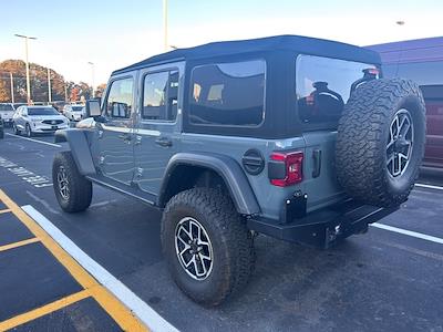 2024 Jeep Wrangler 4x4 SUV for sale #S19210P - photo 2