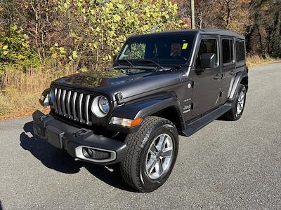 Used 2022 Jeep Wrangler Sahara for sale #S19212P - photo 1