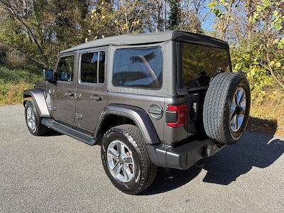 Used 2022 Jeep Wrangler Sahara for sale #S19212P - photo 2