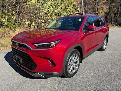 Used 2024 Toyota Grand Highlander Limited for sale #S19217P - photo 1