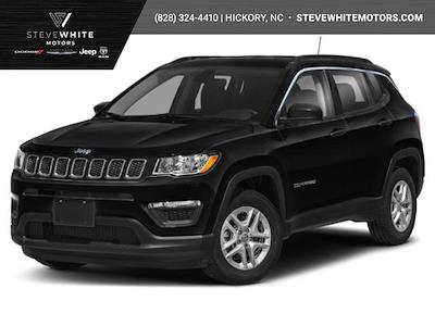 Used 2021 Jeep Compass Sport for sale #S19218A - photo 1