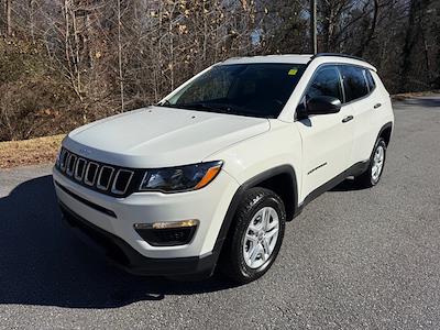 Used 2021 Jeep Compass Sport for sale #S19218A - photo 2