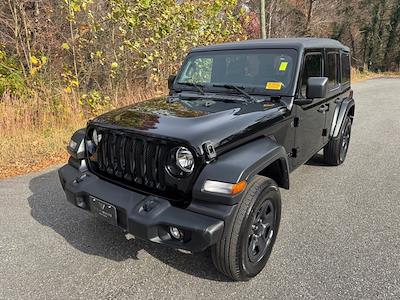 Used 2022 Jeep Wrangler Sport for sale #S19222P - photo 1