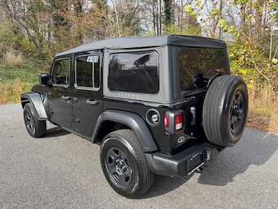 Used 2022 Jeep Wrangler Sport for sale #S19222P - photo 2