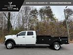 New 2026 Ram 5500 Crew Cab Steel Flatbed Truck for sale #S19226 - photo 1