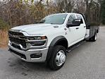 New 2026 Ram 5500 Crew Cab Steel Flatbed Truck for sale #S19226 - photo 2