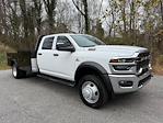 New 2026 Ram 5500 Crew Cab Steel Flatbed Truck for sale #S19226 - photo 4