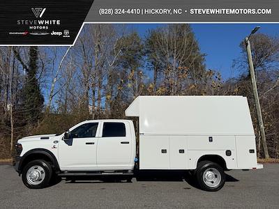 New 2026 Ram 5500 Crew Cab 84 CA Cab Chassis for sale #S19227 - photo 1