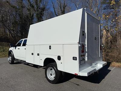 New 2026 Ram 5500 Crew Cab Enclosed Service Body for sale #S19227 - photo 2