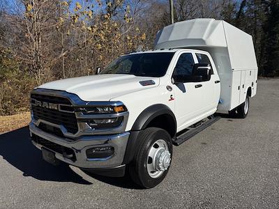New 2026 Ram 5500 Crew Cab Enclosed Service Body for sale #S19227 - photo 1