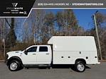 New 2026 Ram 5500 Crew Cab Enclosed Service Body for sale #S19227 - photo 1