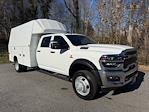 New 2026 Ram 5500 Crew Cab Enclosed Service Body for sale #S19227 - photo 5