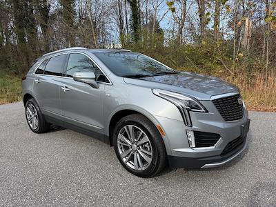Used 2025 Cadillac XT5 Premium Luxury for sale #S19233P - photo 2