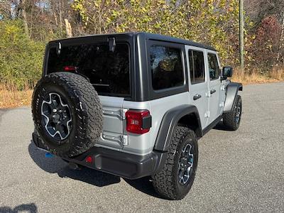 Used 2022 Jeep Wrangler 4xe Rubicon for sale #S19234P - photo 2