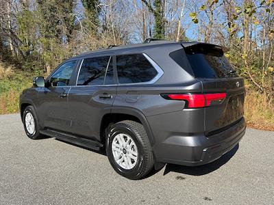 Used 2025 Toyota Sequoia SR5 for sale #S19237P - photo 2