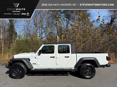 Used 2022 Jeep Gladiator Sport Crew Cab for sale #S19241P - photo 1