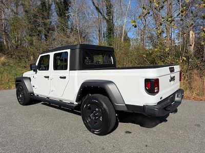 Used 2022 Jeep Gladiator Sport Crew Cab for sale #S19241P - photo 2