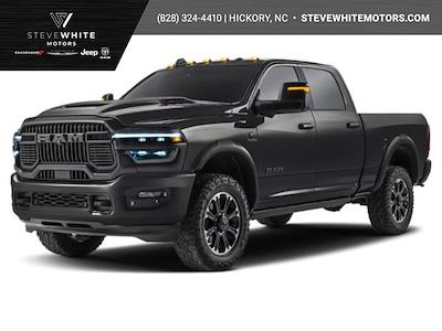 New 2026 Ram 2500 Rebel Crew Cab 4x4 Pickup for sale #S19243X - photo 1