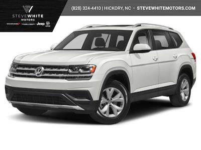Used 2019 Volkswagen Atlas - photo 1