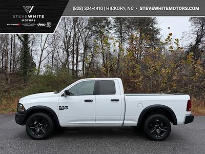 Used 2022 Ram 1500 Classic Warlock Quad Cab for sale #S19252P - photo 1