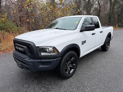 Used 2022 Ram 1500 Classic Warlock Quad Cab for sale #S19252P - photo 2