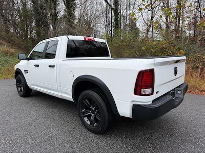 Used 2022 Ram 1500 Classic Warlock Quad Cab for sale #S19252P - photo 2
