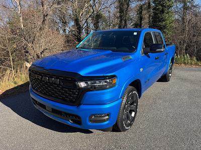 New 2026 Ram 1500 Big Horn Crew Cab for sale #S19259 - photo 1