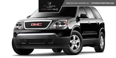 Used 2011 GMC Acadia - photo 1