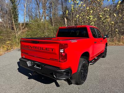 Used 2025 Chevrolet Silverado 1500 Custom Crew Cab for sale #S19264P - photo 2