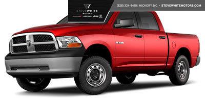 Used 2011 Dodge Ram 1500 - photo 1