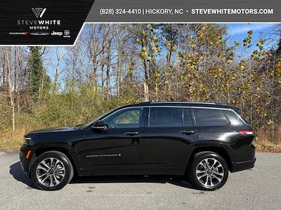 Used 2021 Jeep Grand Cherokee L Overland for sale #S19268P - photo 1