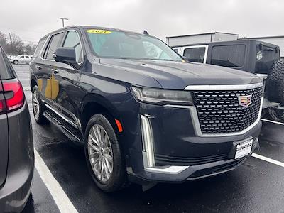 Used 2021 Cadillac Escalade Premium Luxury for sale #S19274P - photo 2
