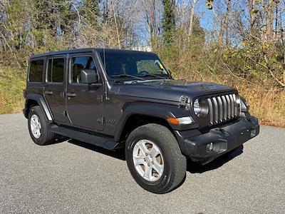 Used 2022 Jeep Wrangler Sport for sale #S19285P - photo 2