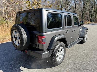 Used 2022 Jeep Wrangler Sport for sale #S19285P - photo 2