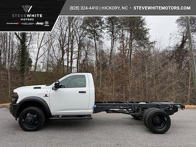 New 2026 Ram 5500 Regular Cab 84 CA Cab Chassis for sale #S19291 - photo 1